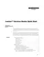 Preview: Quick Start Quide