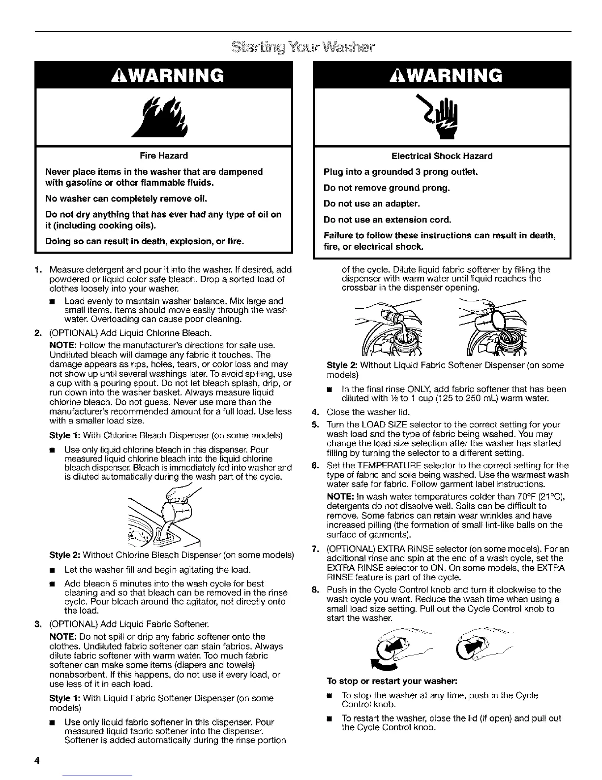 Page #4 background image