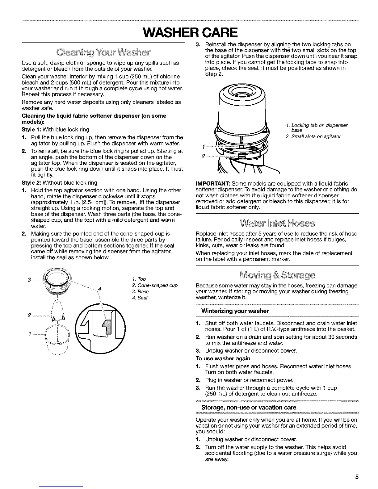 Page #5 background image