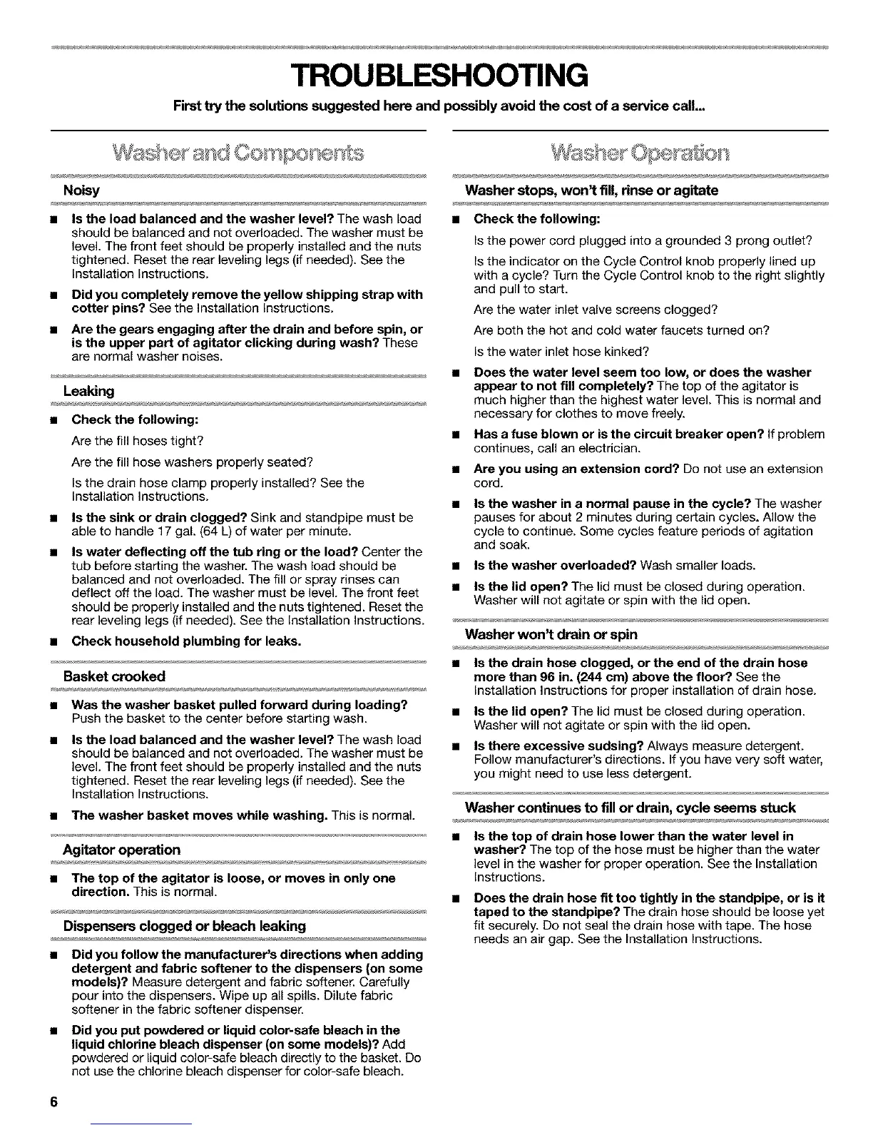Page #6 background image
