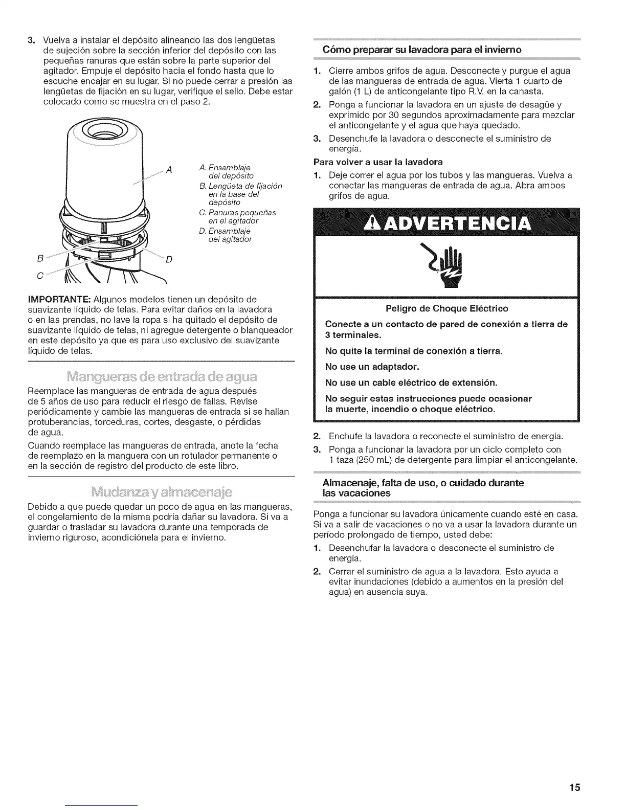 Page #15 background image