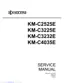 Preview: Service Manual