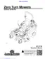 Preview: Operator's Manual