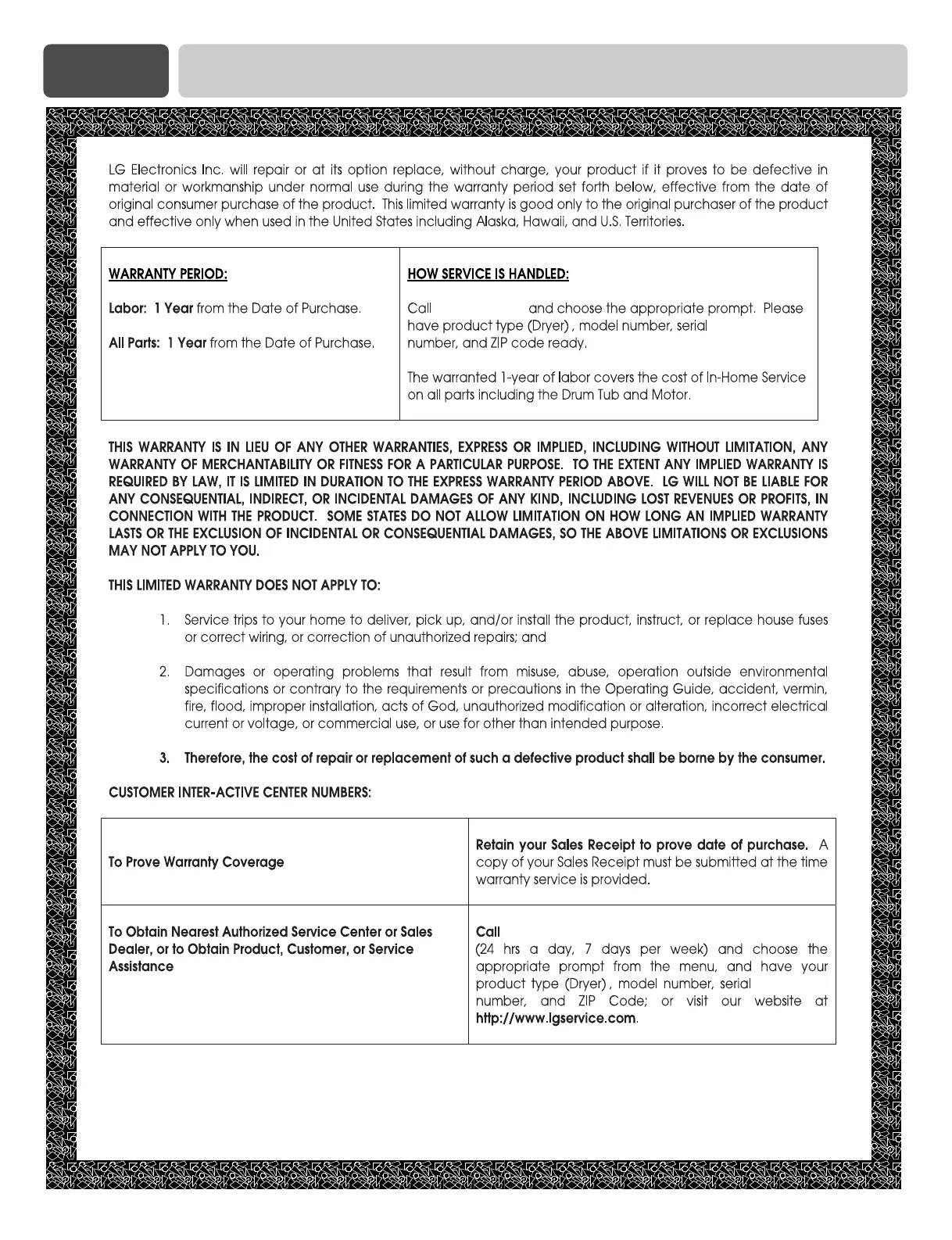 Page #31 background image