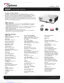 Preview: Datasheet