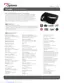 Preview: Datasheet