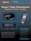 Preview: Specifications