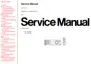 Preview: Service Manual