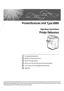 Preview: Printer Reference