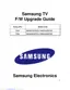 Preview: Firmware Upgrade Guide