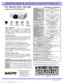 Preview: Specification Sheet