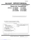 Preview: Service Manual