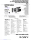 Preview: Service Manual