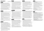 Preview: Notes On Usage