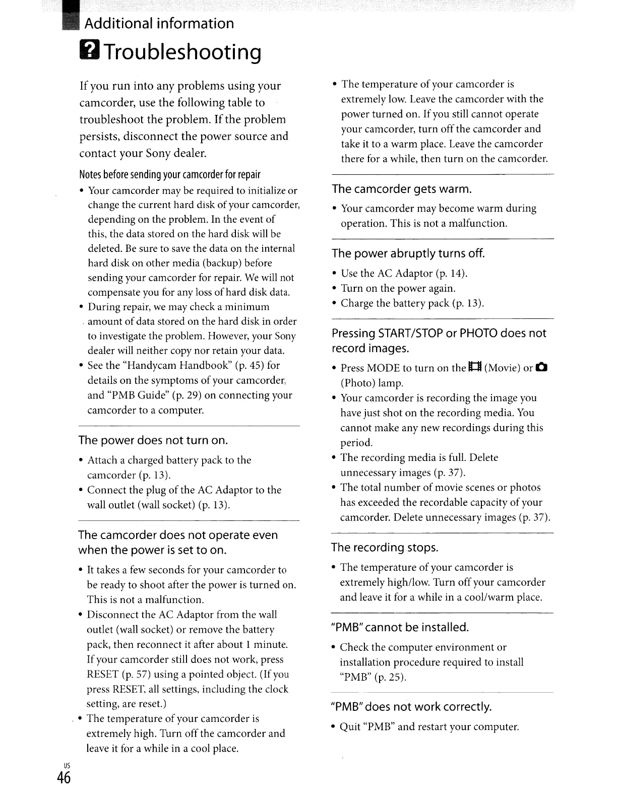 Page #46 background image