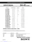 Preview: Service Manual