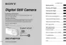 Preview: Operating Instructions
