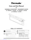 Preview: Care And Use Manual