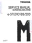 Preview: Service Manual