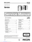 Preview: Service Manual