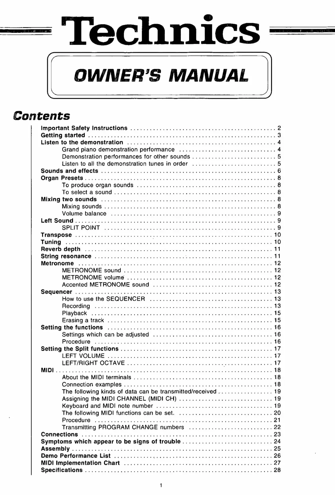 Page #3 background image