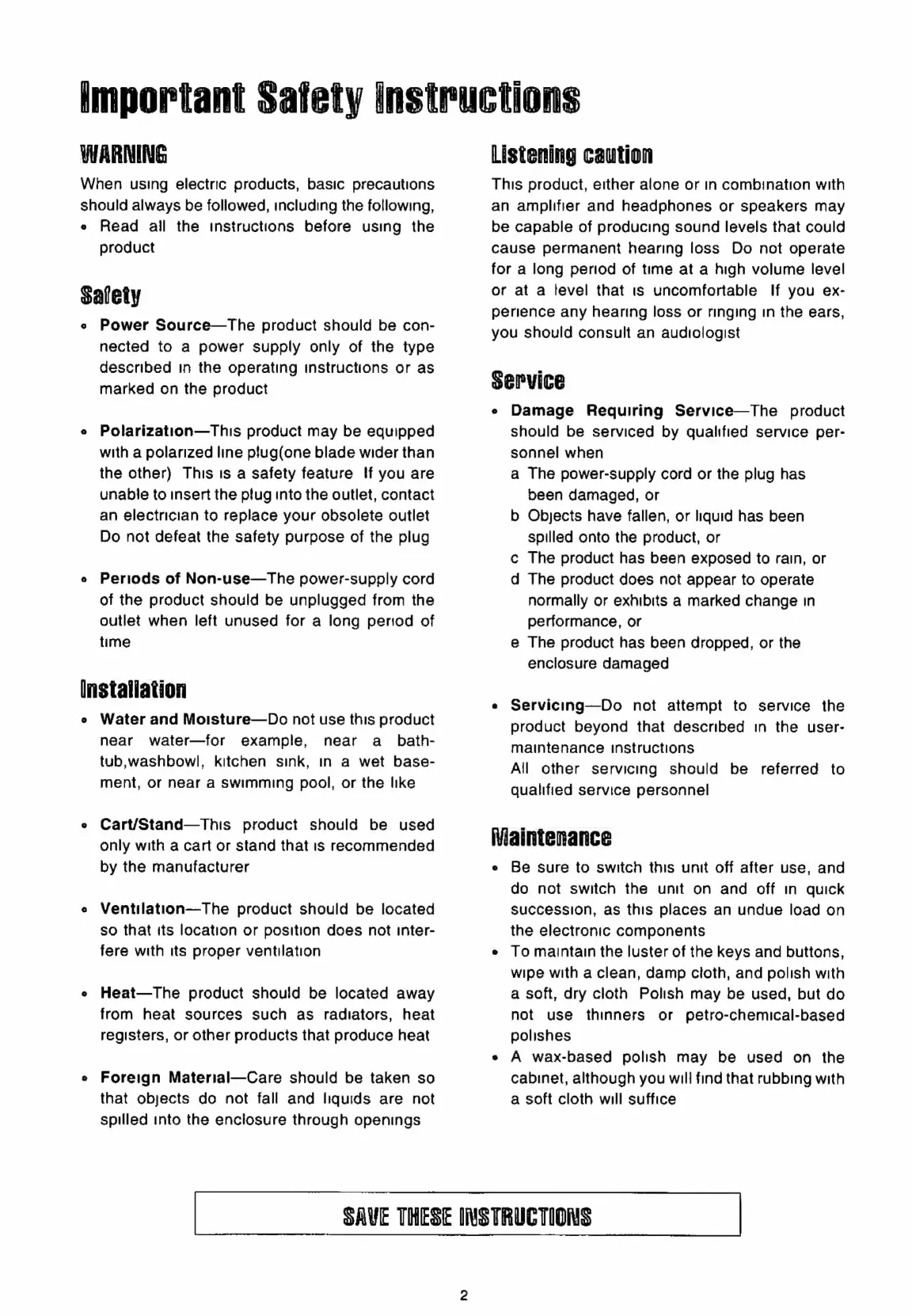 Page #4 background image