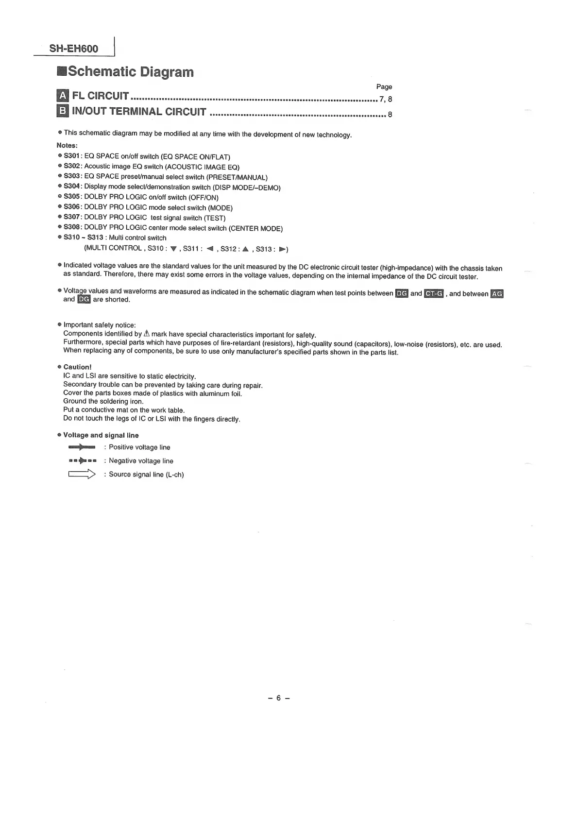 Page #6 background image