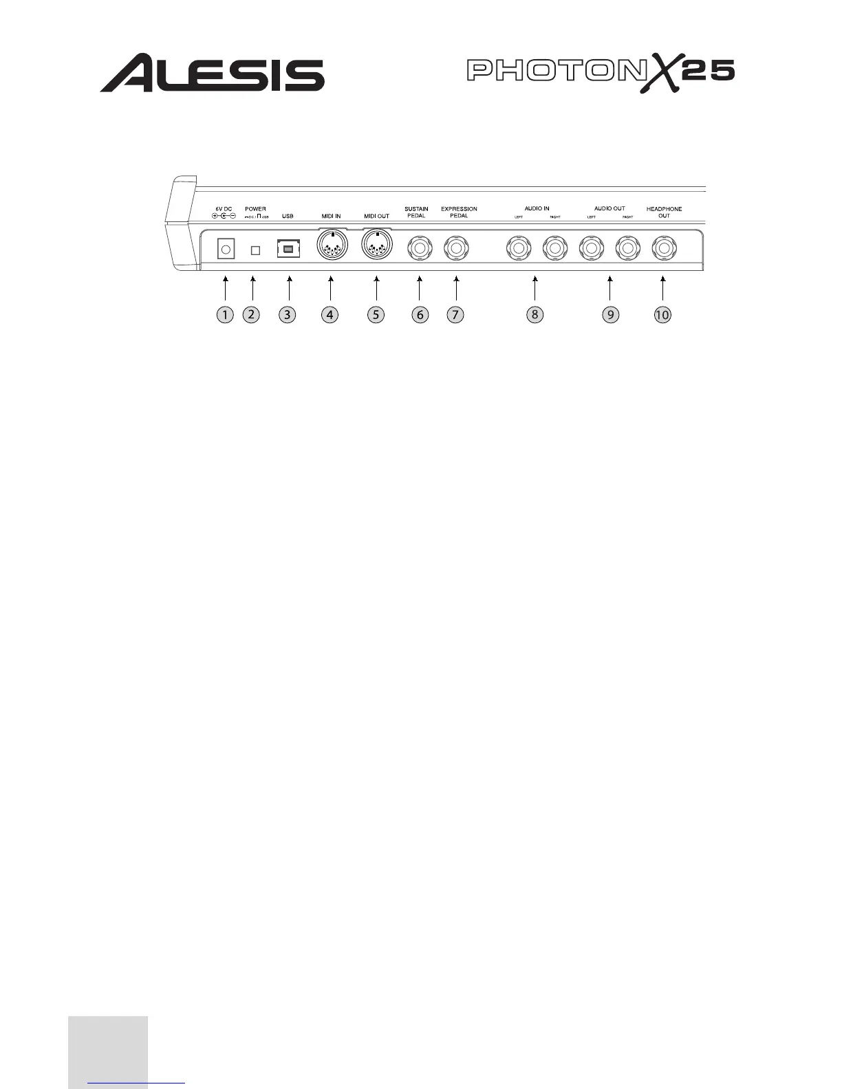 Page #6 background image
