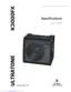 Preview: Specifications