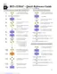 Preview: Quick Reference Guide