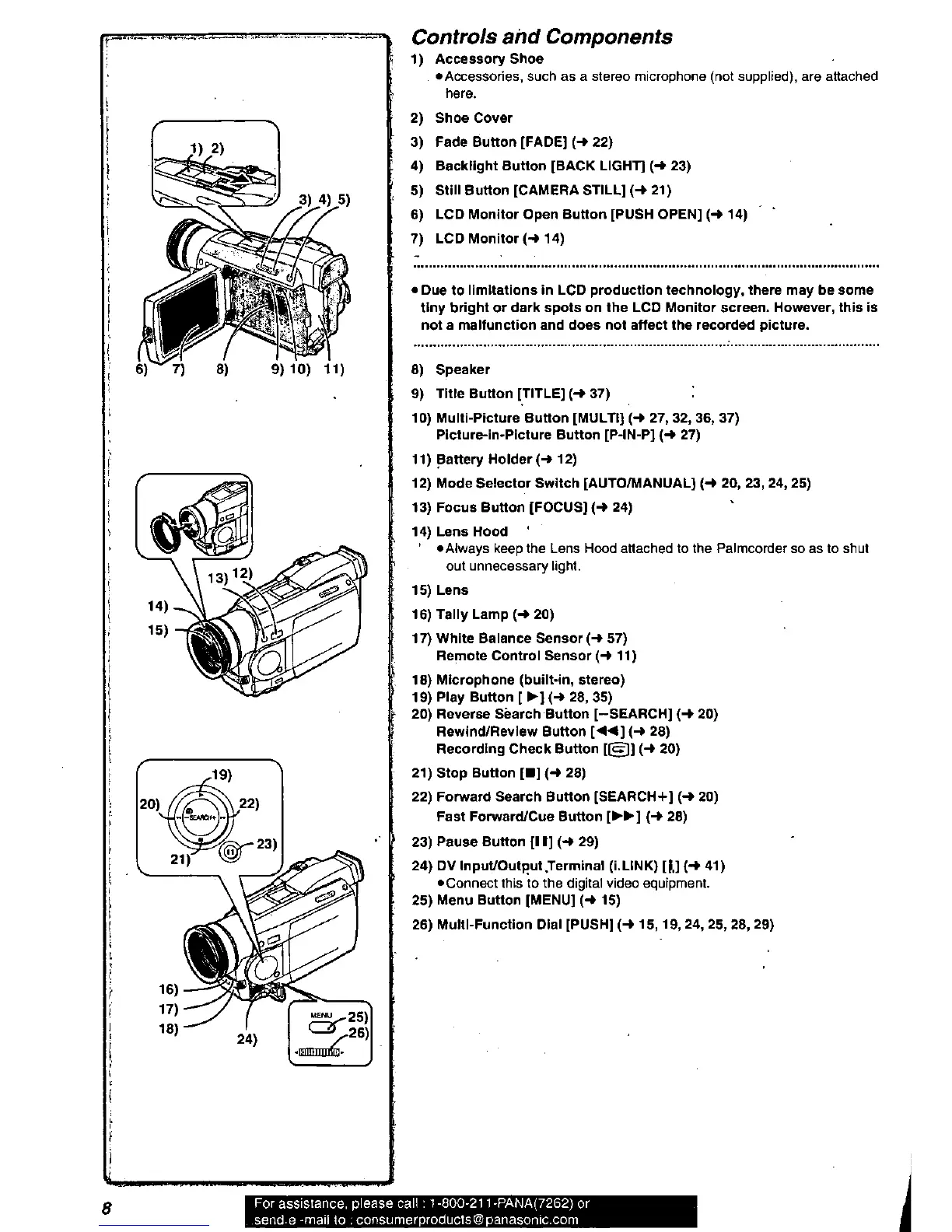 Page #8 background image
