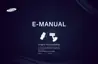 Preview: E-Manual