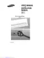 Preview: User's Manual & Installation Manual