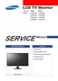Preview: Service Manual