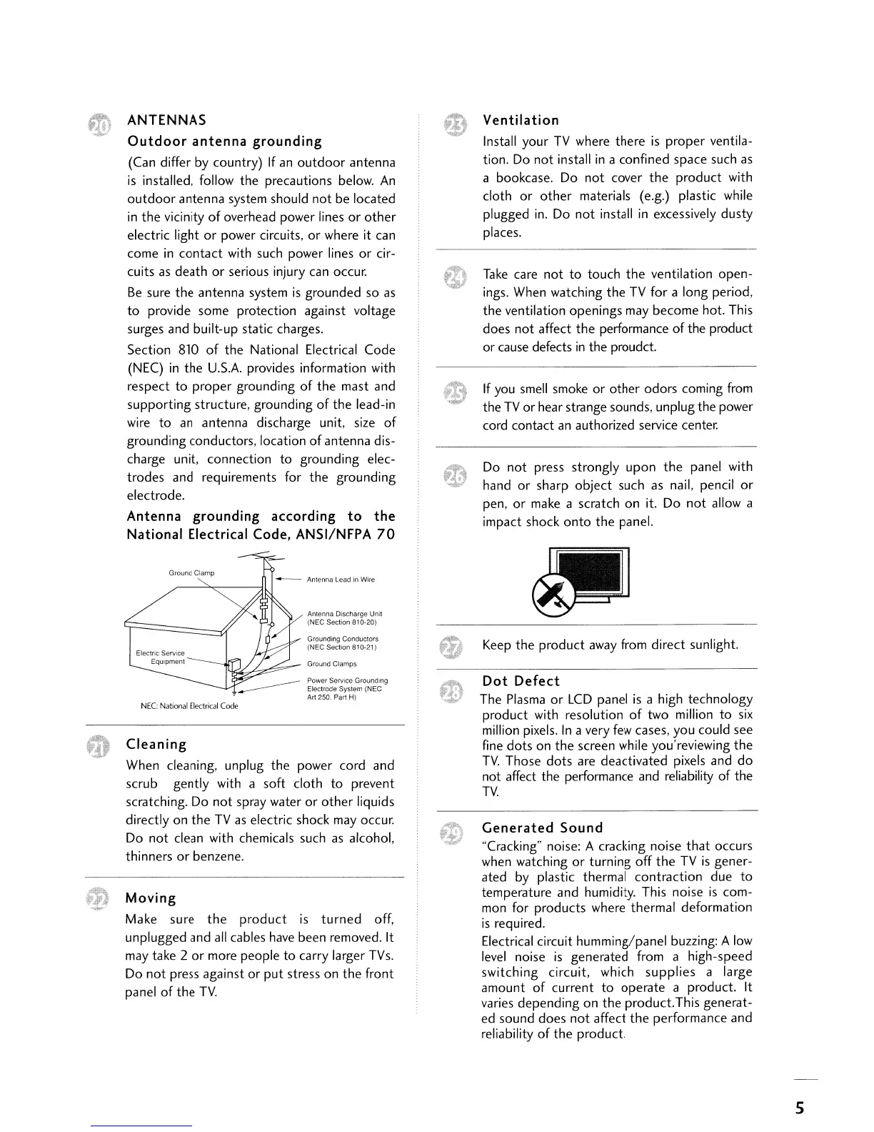 Page #5 background image