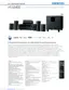 Preview: Specifications