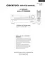 Preview: Service Manual