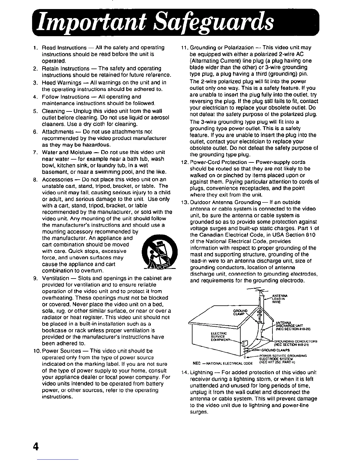 Page #4 background image