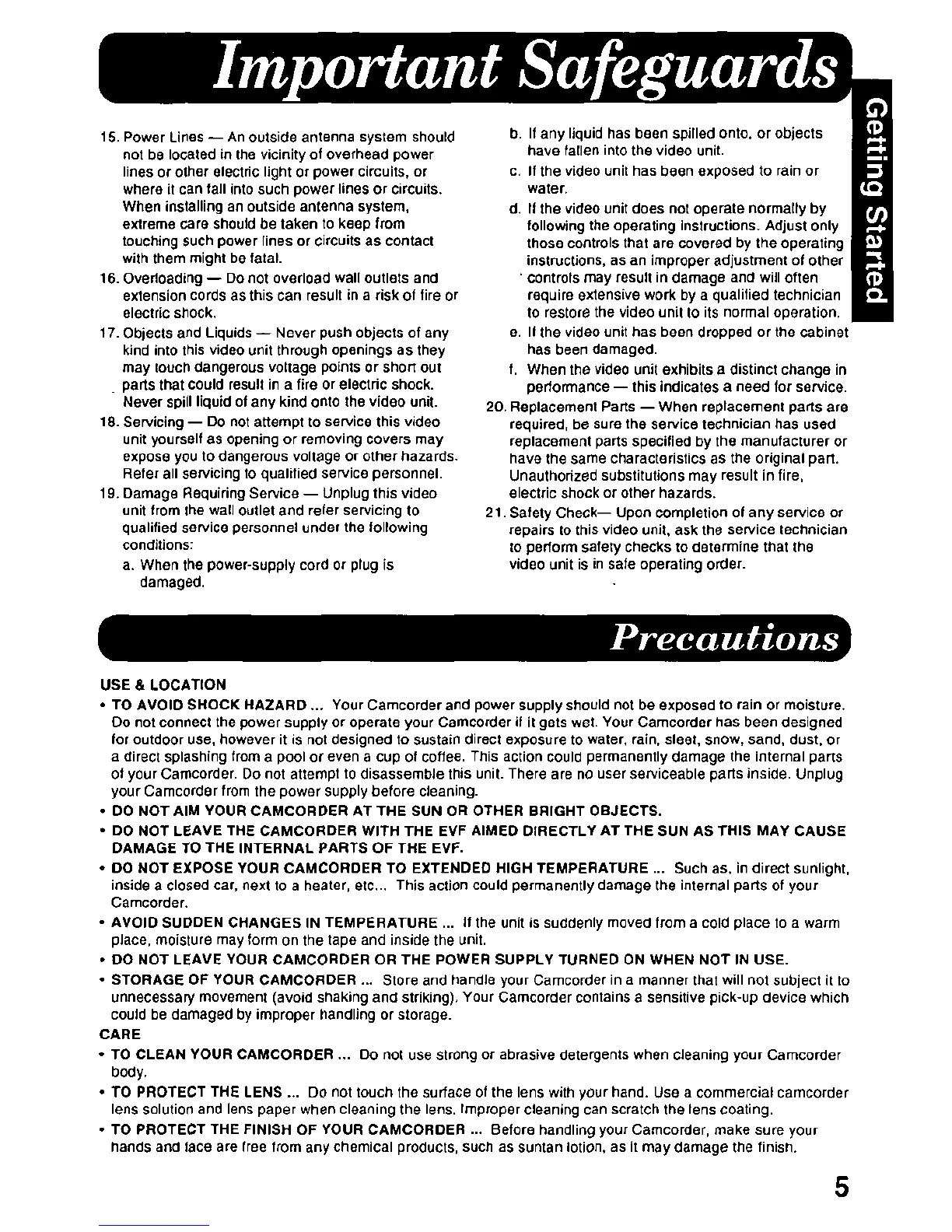 Page #5 background image
