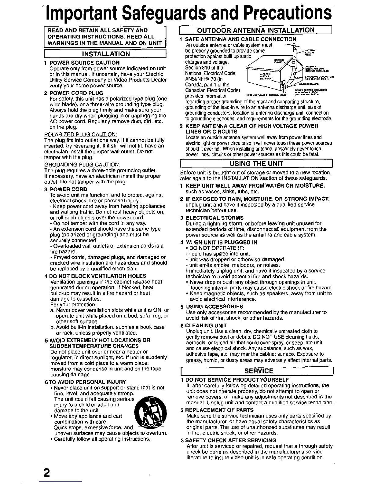Page #2 background image