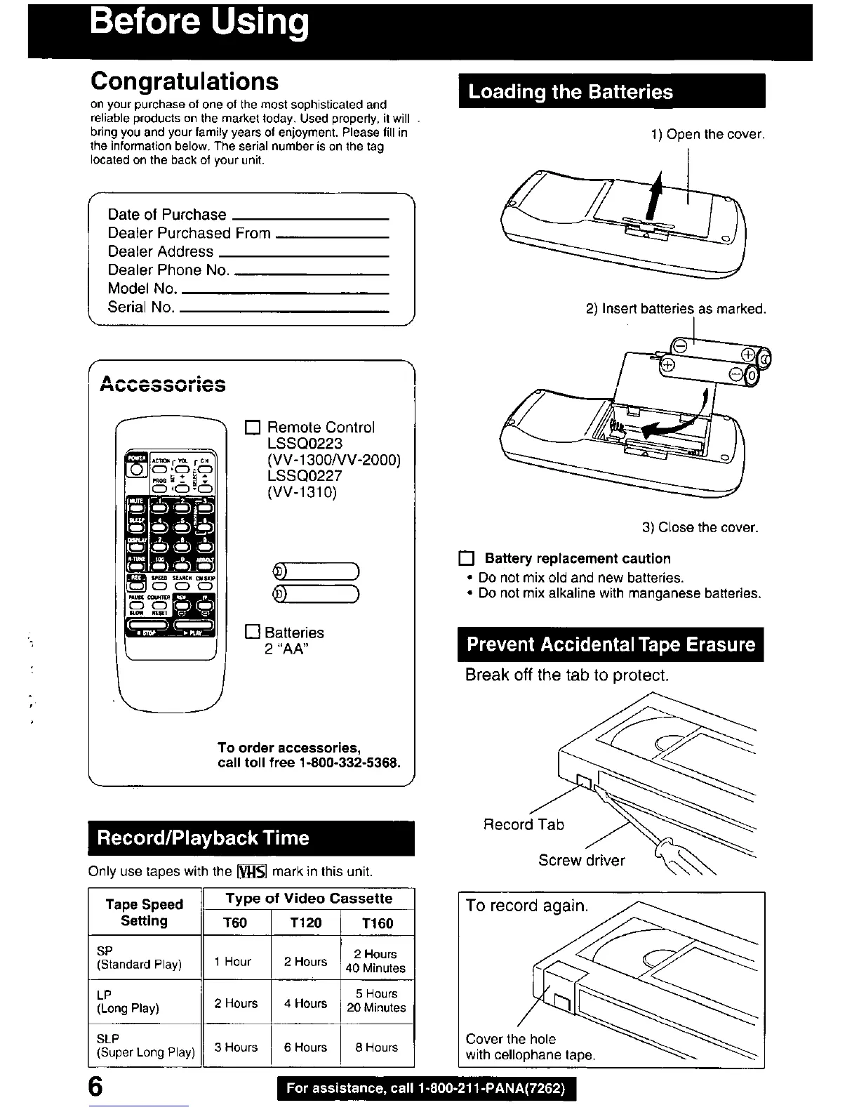 Page #6 background image