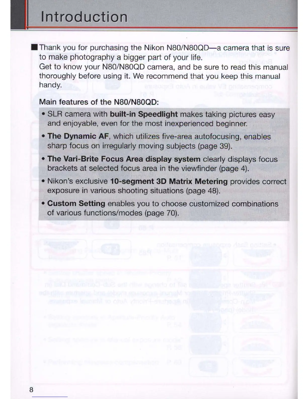 Page #8 background image
