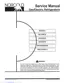 Preview: Service Manual