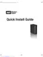 Preview: Quick Install Guide