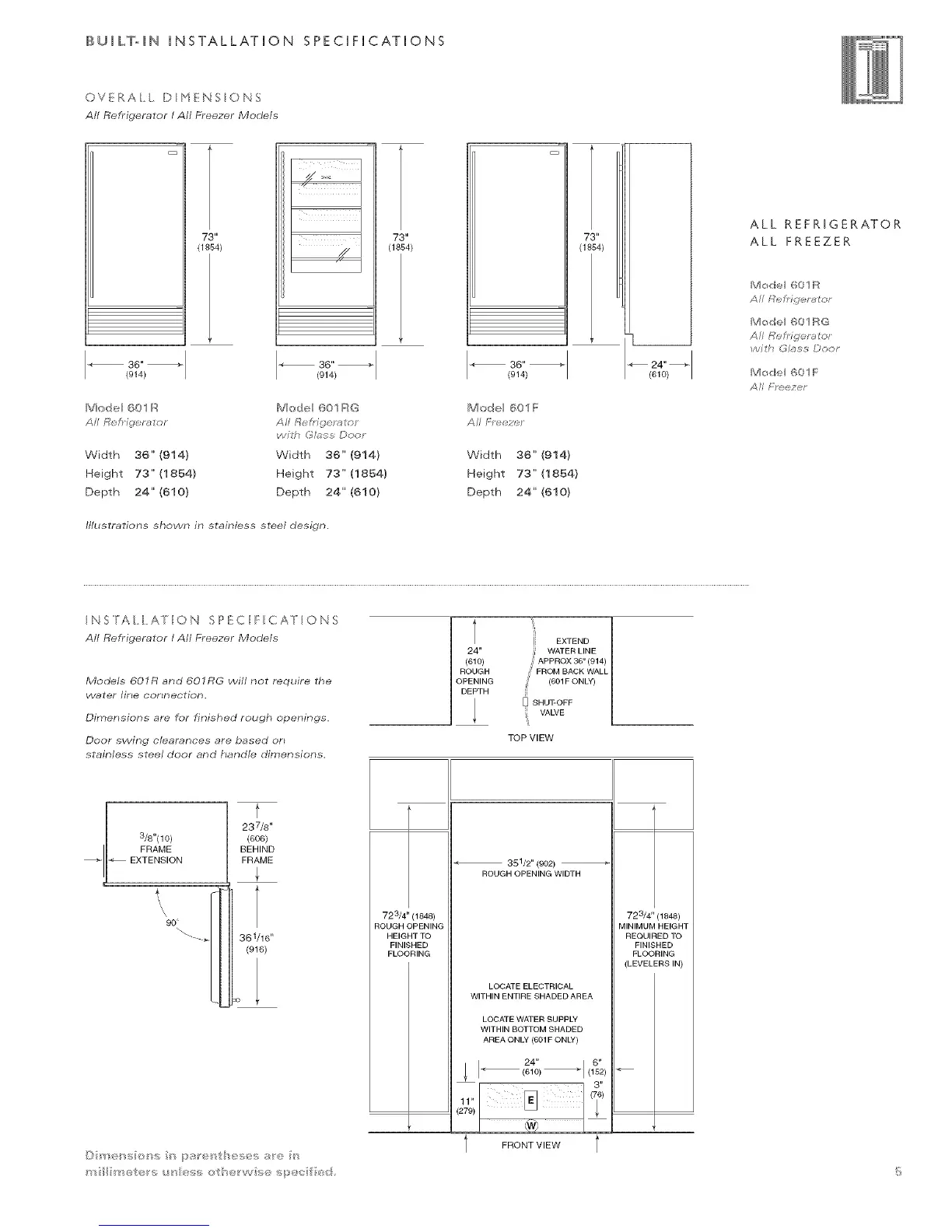 Page #5 background image