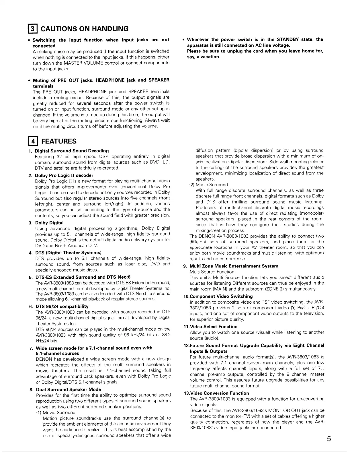 Page #5 background image