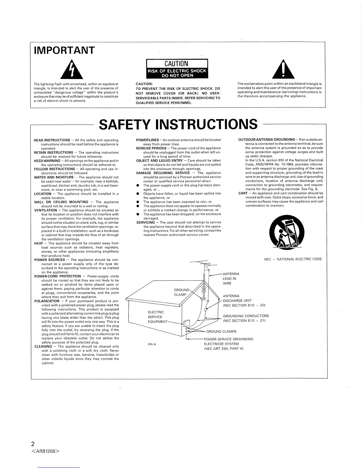 Page #2 background image