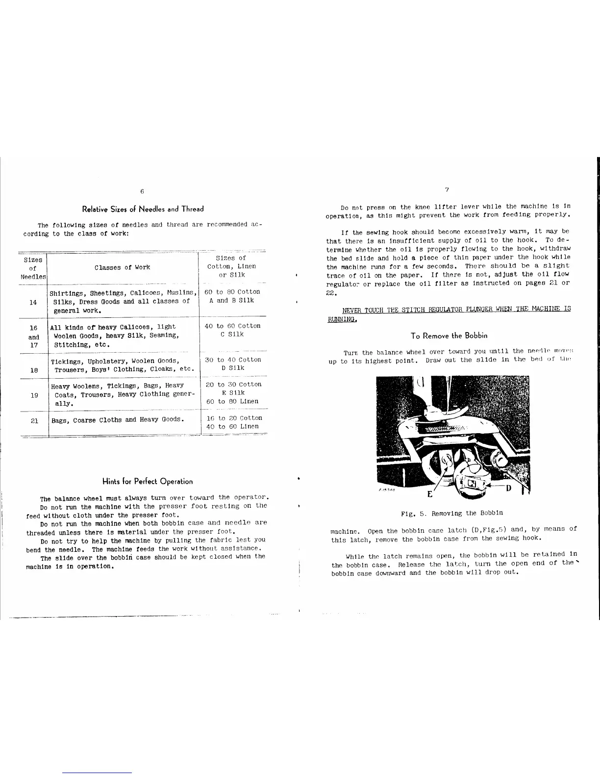 Page #5 background image
