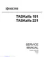 Preview: Service Manual