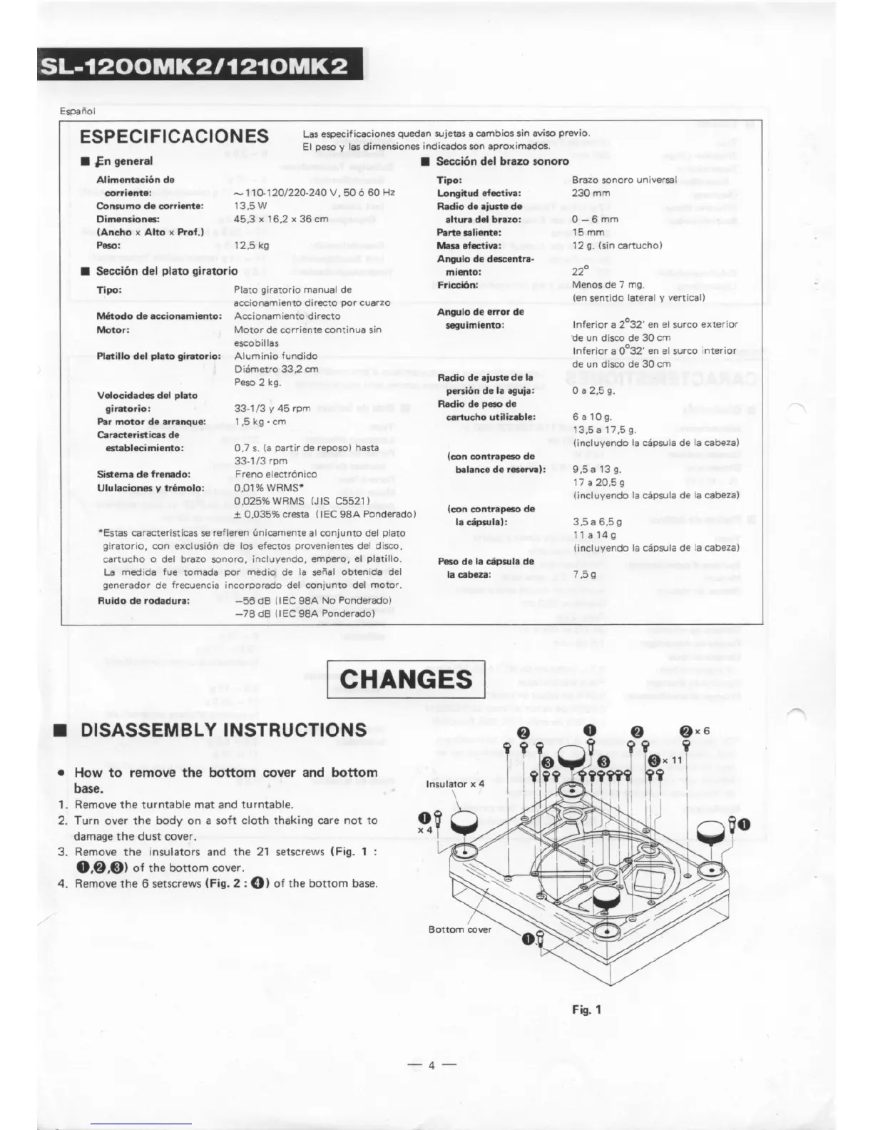 Page #4 background image